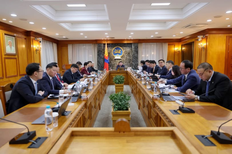 НИЙГМИЙН ХАЛАМЖИЙН ТЭТГЭВЭР, ТЭТГЭМЖ ОЛГОХ ЖУРАМД НЭМЭЛТ ӨӨРЧЛӨЛТ ОРУУЛЛАА